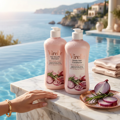 Virelle® Strand Strength Shampoo & Conditioner