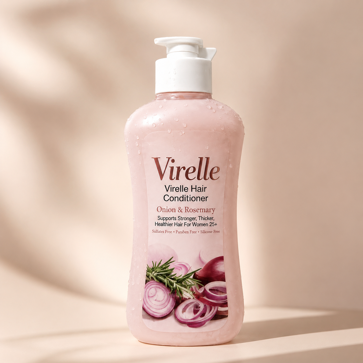 Virelle® Strand Strength Conditioner