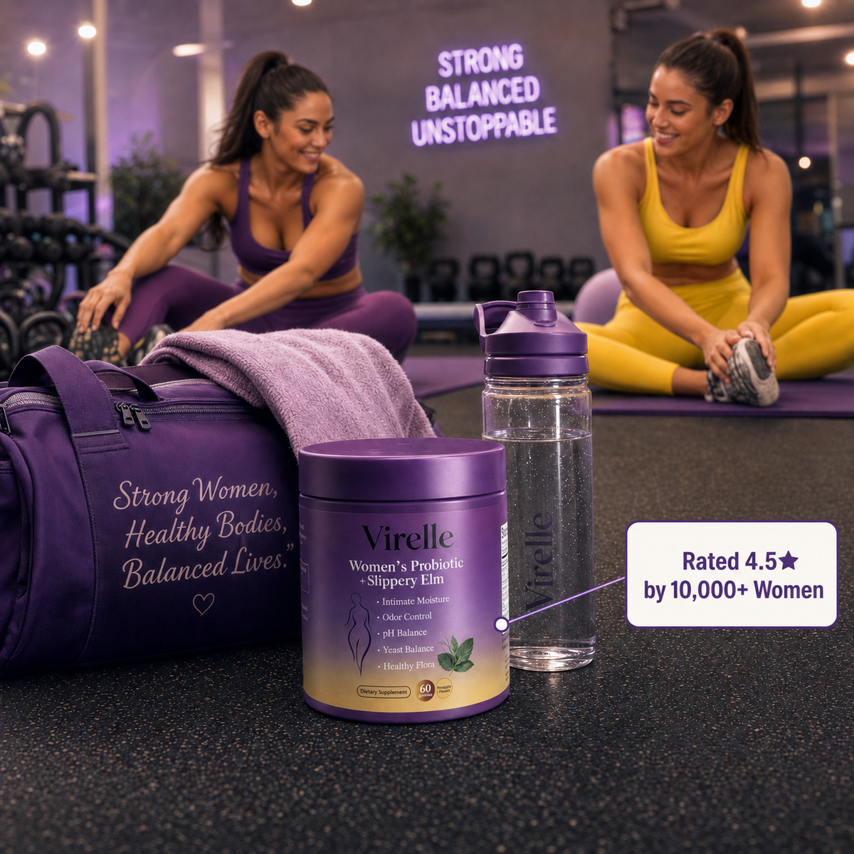 Virelle Post-Workout Reset