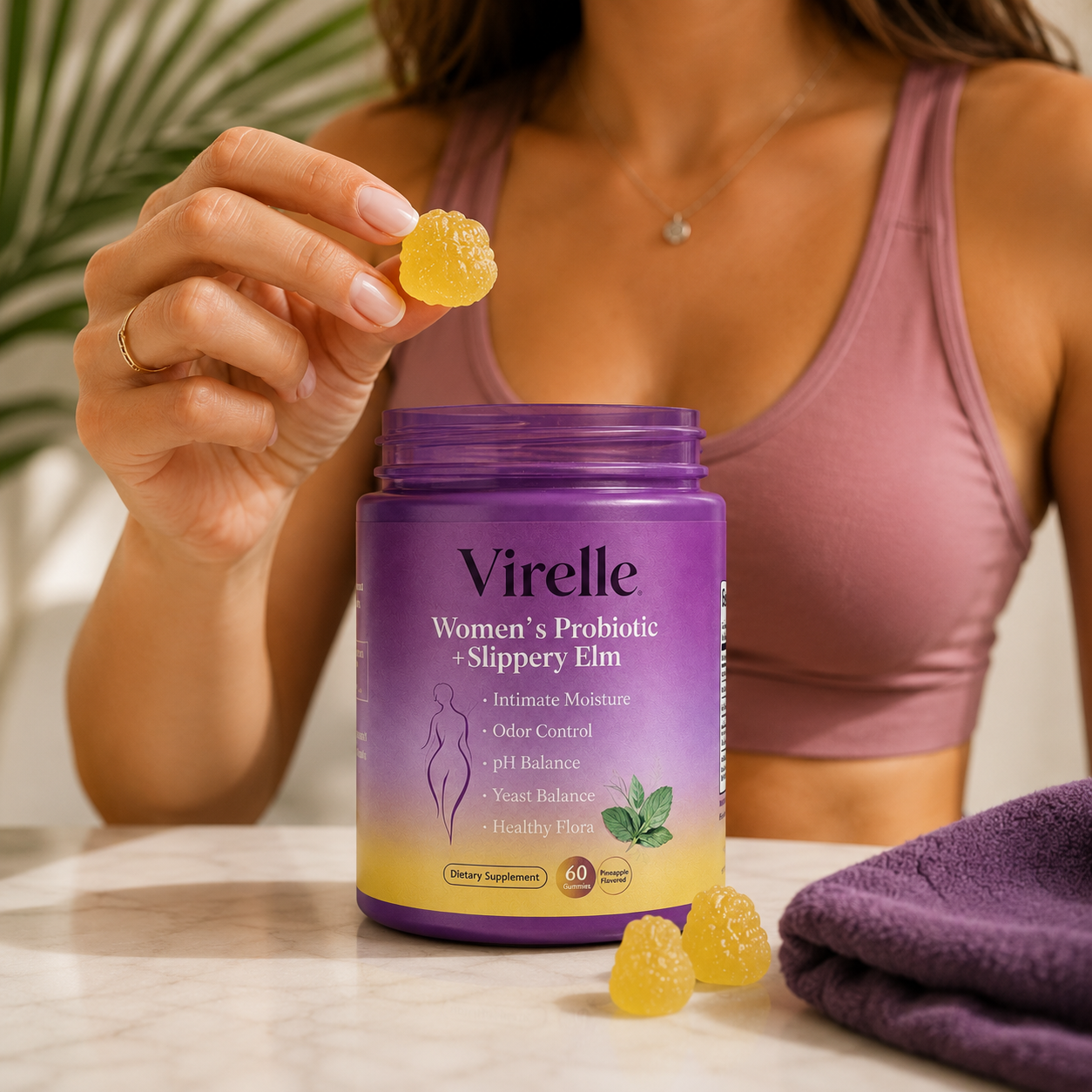 Virelle Post-Workout Reset