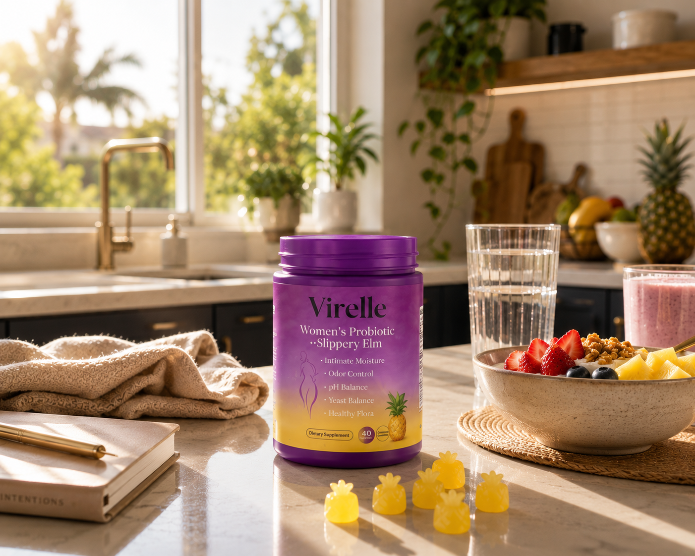 Virelle Post-Workout Reset
