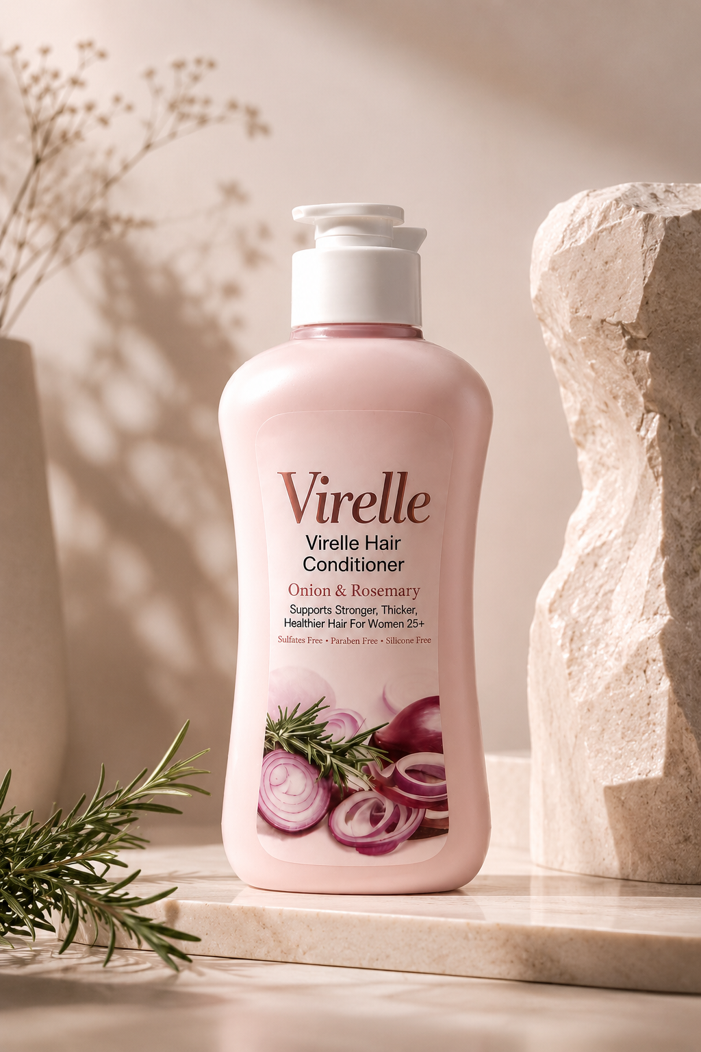 Virelle® Strand Strength Conditioner