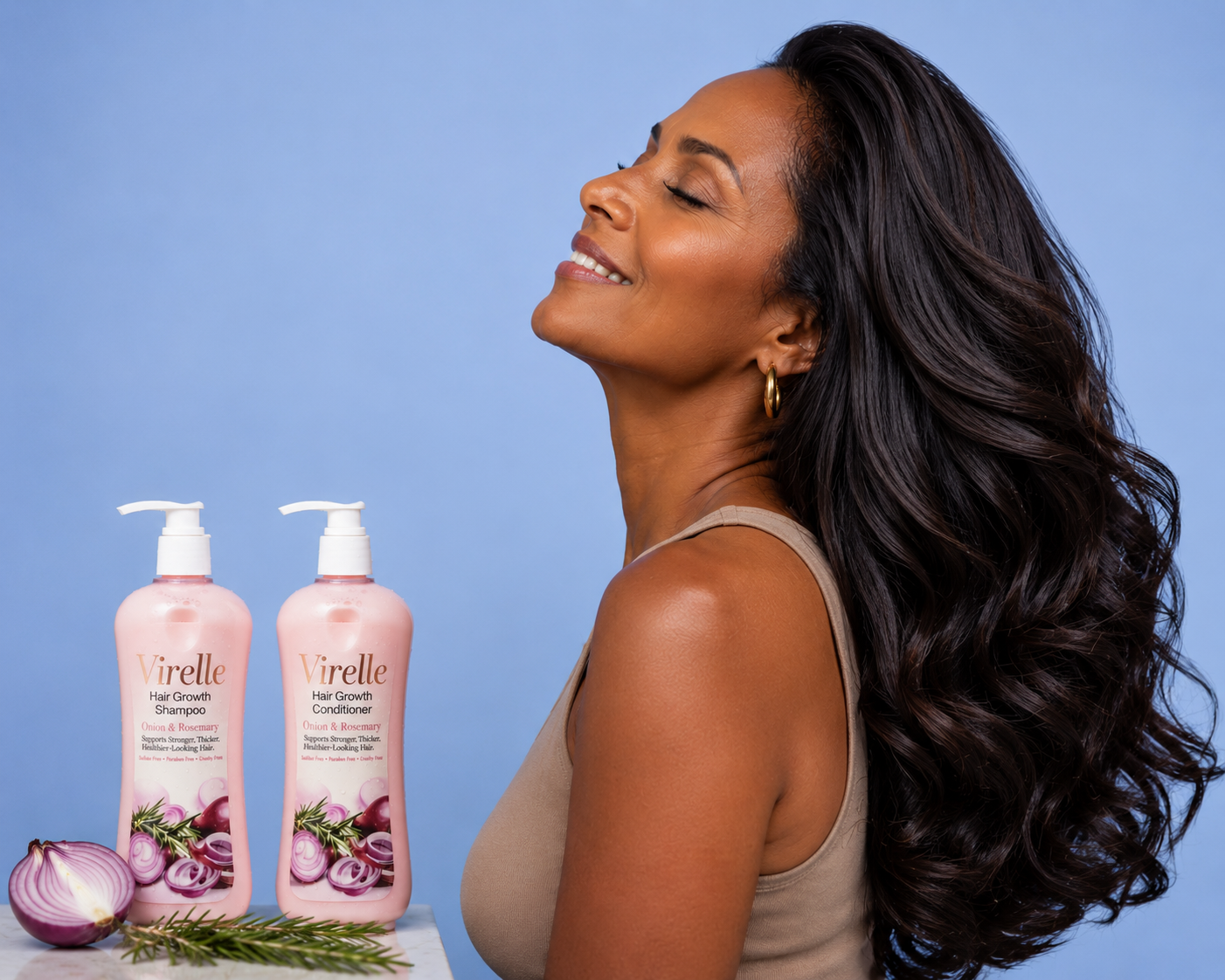 Virelle® Strand Strength Conditioner