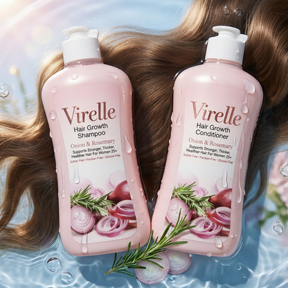 Virelle® Strand Strength Shampoo & Conditioner