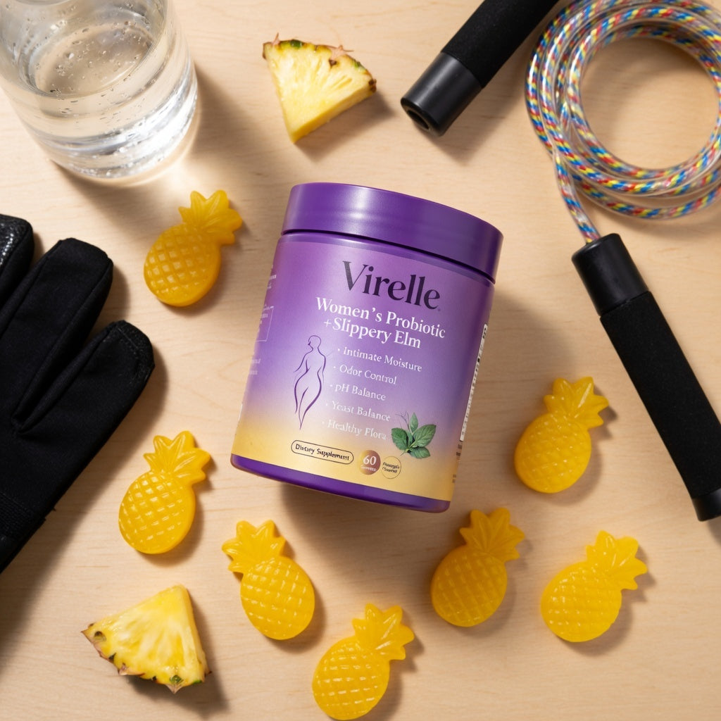 Virelle Post-Workout Reset