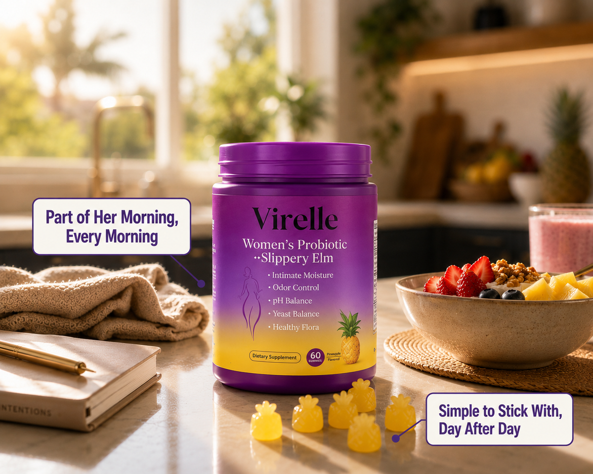 Virelle Post-Workout Reset