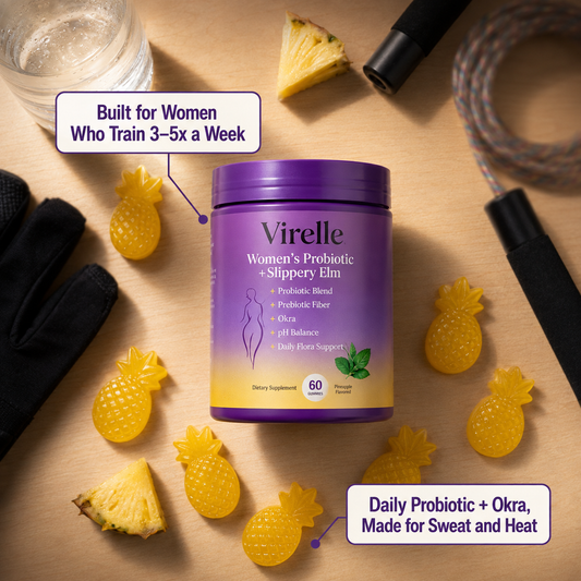 Virelle Post-Workout Reset