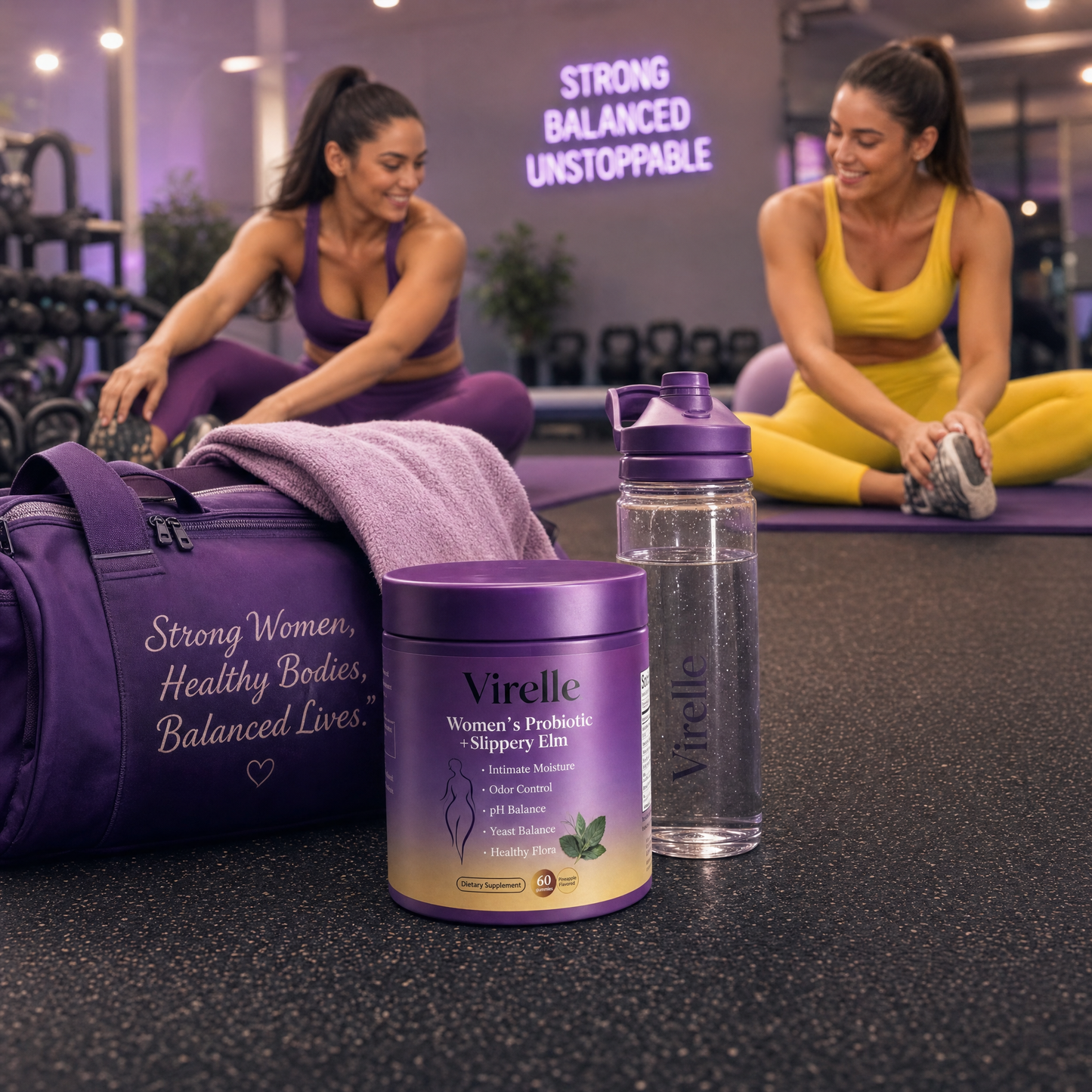 Virelle Post-Workout Reset